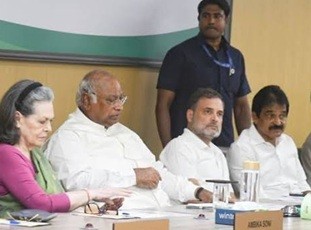 'मेरे शुद्धिकरण मुद्दे पर सब चुप क्यों रहे?'— कांग्रेस अध्यक्ष खड़गे